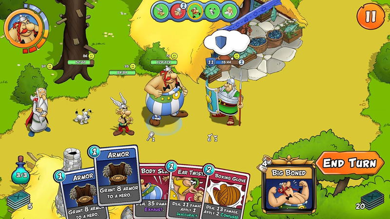 Asterix & Obelix: Heroes image 3