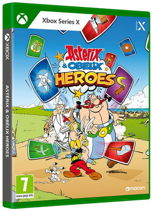 Asterix & Obelix: Heroes_