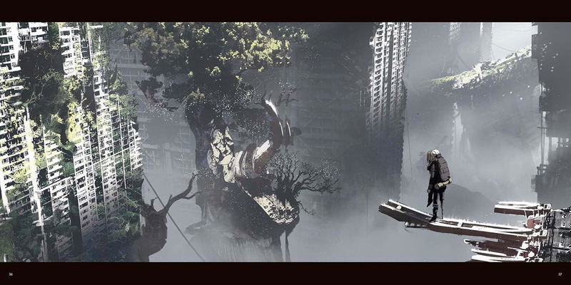 Asteroid Artbook: Cradle image 5