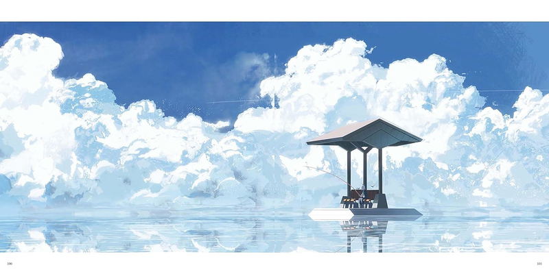 Asteroid Artbook: Cradle image 8