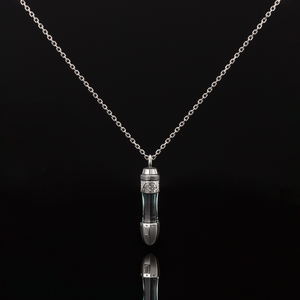 Crisis Core -Final Fantasy VII- Reunion Silver Necklace Potion_