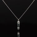 Crisis Core -Final Fantasy VII- Reunion Silver Necklace Potion thumbnail 1