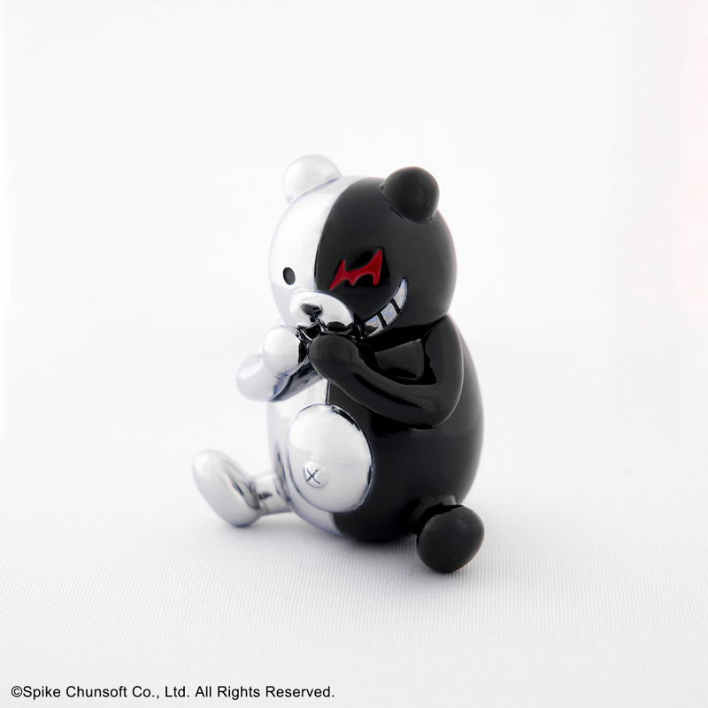 Danganronpa Bright Arts Gallery: Monokuma image 3