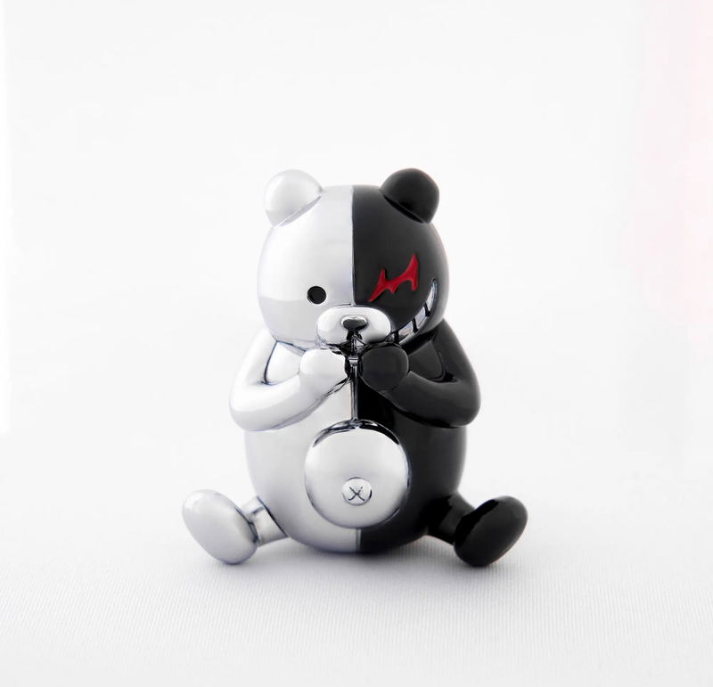 Danganronpa Bright Arts Gallery: Monokuma image 1
