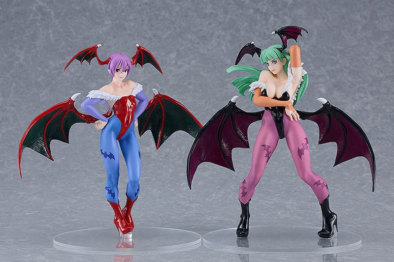 Darkstalkers Series: Pop Up Parade Lilith image 10