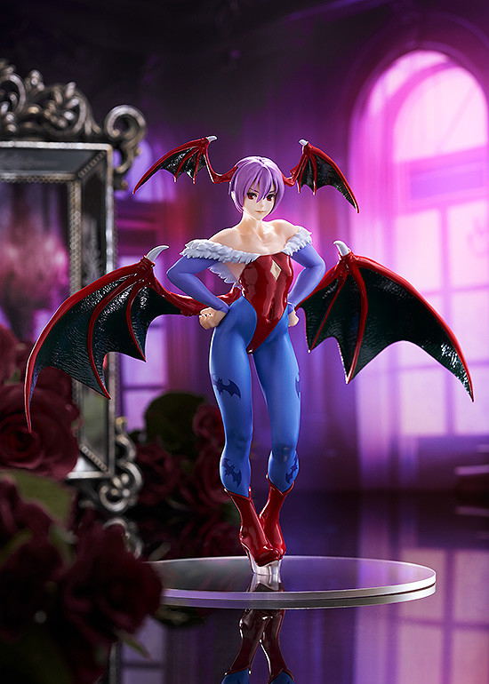 Darkstalkers Series: Pop Up Parade Lilith image 2
