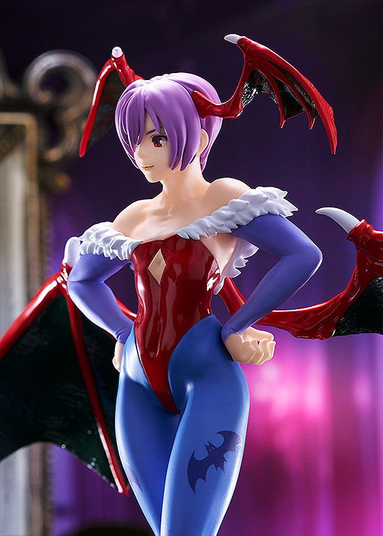 Darkstalkers Series: Pop Up Parade Lilith image 3