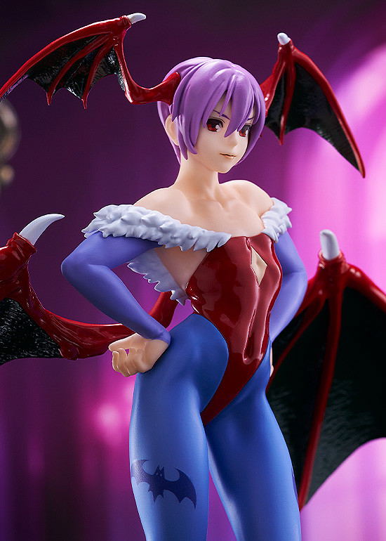 Darkstalkers Series: Pop Up Parade Lilith image 5
