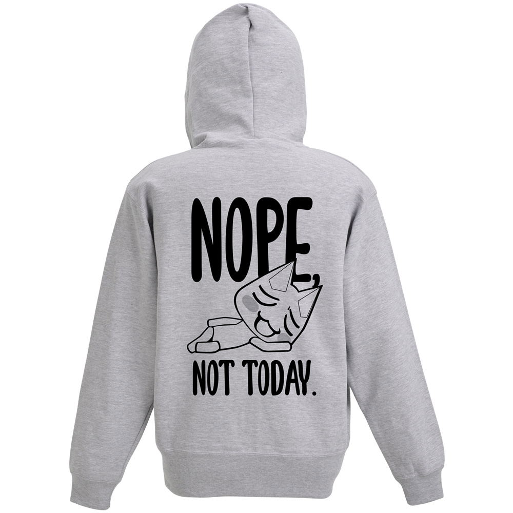 Nope not best sale today hoodie