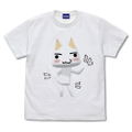 Doko Demo Issyo - Toro's Dance T-shirt (White | Size XL) thumbnail 1