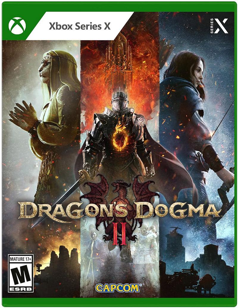 Dragon's Dogma Dark Arisen (XBOX 360) 