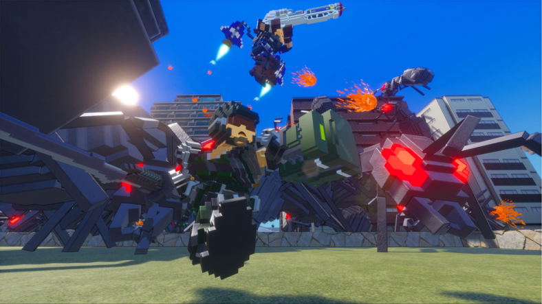 Earth Defense Force: World Brothers 2 (Multi-Language) for Nintendo Switch, Nintendo Switch 2