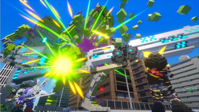 Earth Defense Force: World Brothers 2 (Multi-Language) image 3