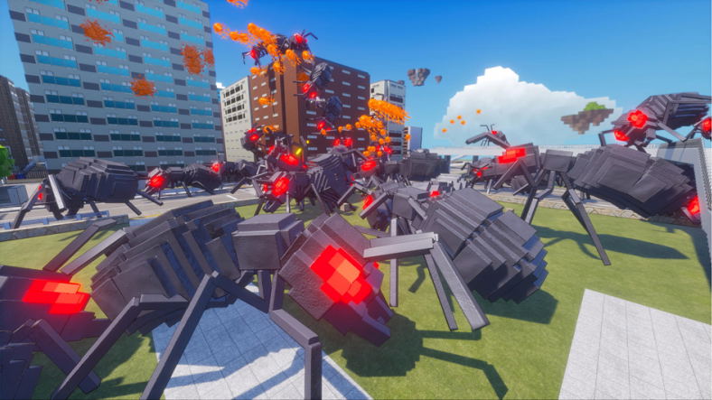 Earth Defense Force: World Brothers 2 (Multi-Language) image 6