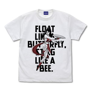 Fatal Fury Special - Mai Shiranui T-shirt (White | Size L)_