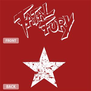 Fatal Fury Special - Terry Bogard T-shirt (Red | Size M)