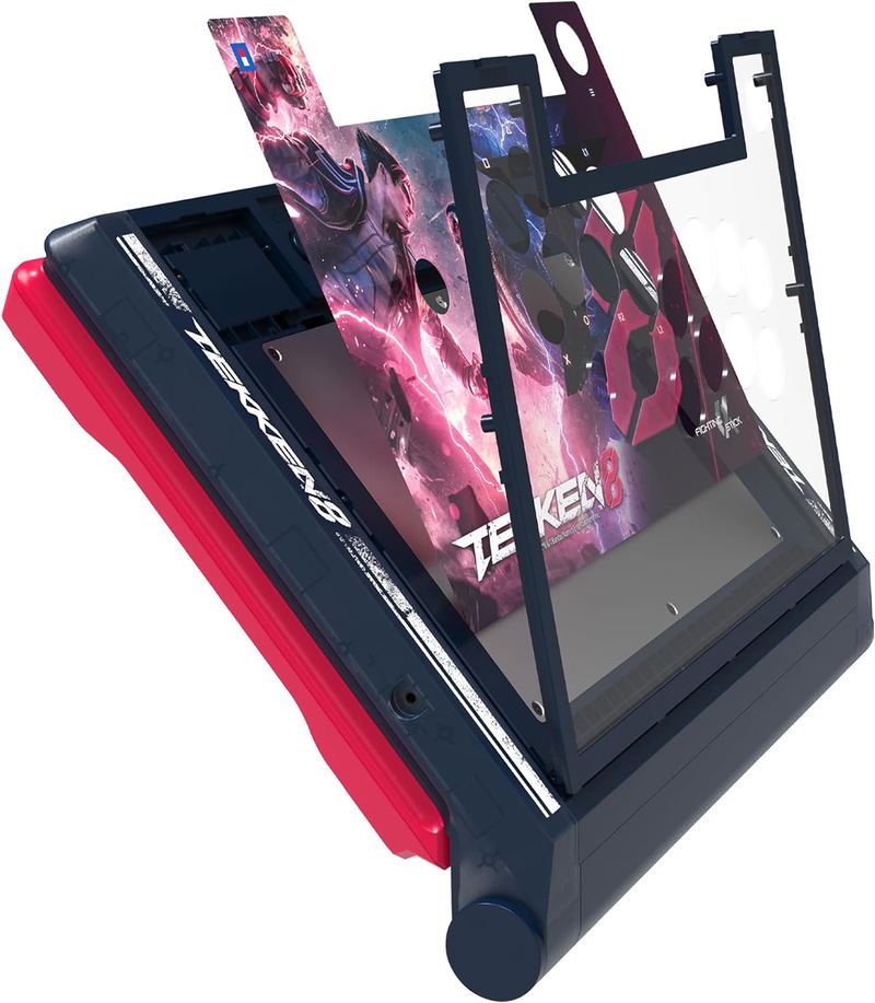 HORI Fighting Stick α for PlayStation 4 / PlayStation 5 (Tekken 8) image 3