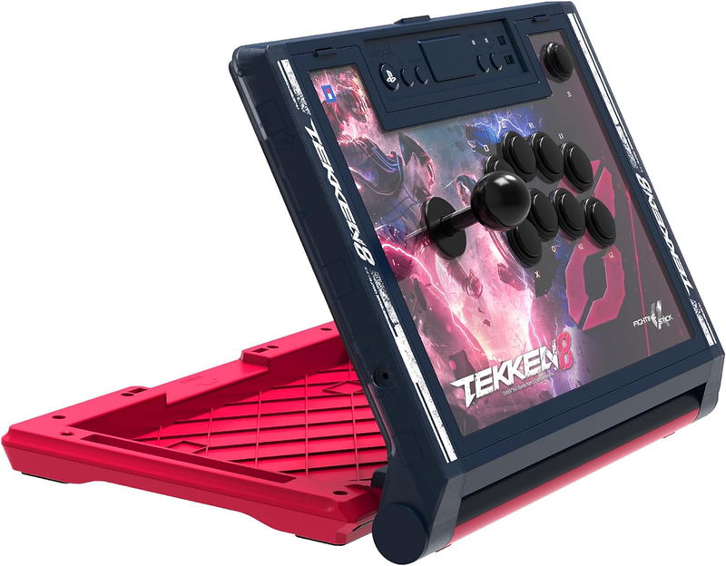 HORI Fighting Stick α for PlayStation 4 / PlayStation 5 (Tekken 8) image 4