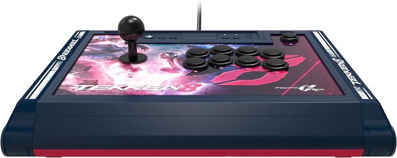 HORI Fighting Stick α for PlayStation 4 / PlayStation 5 (Tekken 8) image 5