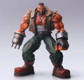 Final Fantasy VII Bring Arts: Barret Wallace thumbnail 1