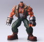 Final Fantasy VII Bring Arts: Barret Wallace