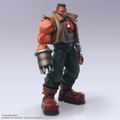 Final Fantasy VII Bring Arts: Barret Wallace thumbnail 4