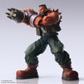 Final Fantasy VII Bring Arts: Barret Wallace thumbnail 6