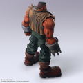 Final Fantasy VII Bring Arts: Barret Wallace thumbnail 7