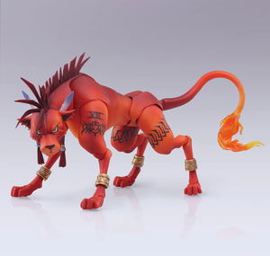 Final Fantasy VII Bring Arts: Red XIII_