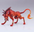 Final Fantasy VII Bring Arts: Red XIII thumbnail 1