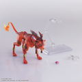 Final Fantasy VII Bring Arts: Red XIII thumbnail 2