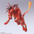 Final Fantasy VII Bring Arts: Red XIII thumbnail 5