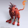 Final Fantasy VII Bring Arts: Red XIII thumbnail 6
