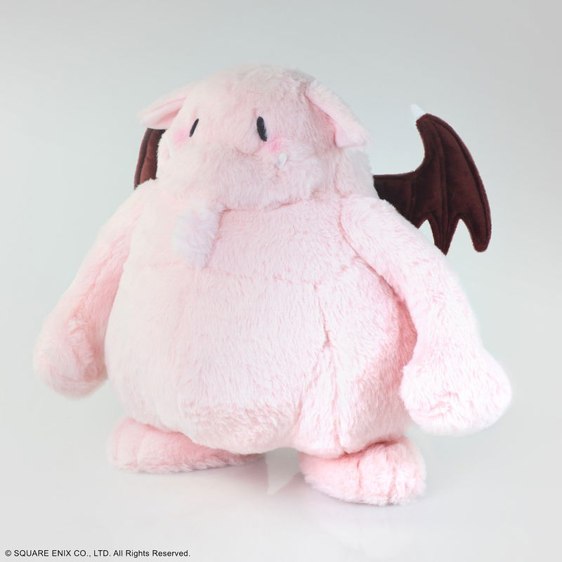 Final Fantasy VII Rebirth Plush Fat Moogle image 2
