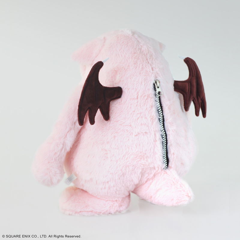 Final Fantasy VII Rebirth Plush Fat Moogle image 3