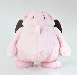 Final Fantasy VII Rebirth Plush Fat Moogle_