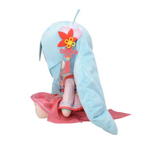 Hatsune Miku Series Hatsune Miku Moon West River Fuwa Petit Plush LL_