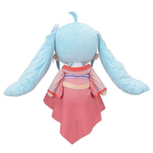 Hatsune Miku Series Hatsune Miku Moon West River Fuwa Petit Plush LL