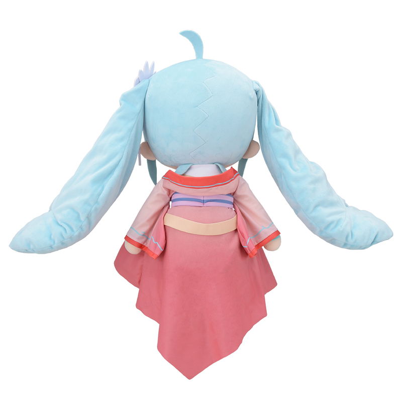Hatsune Miku Series Hatsune Miku Moon West River Fuwa Petit Plush LL image 4