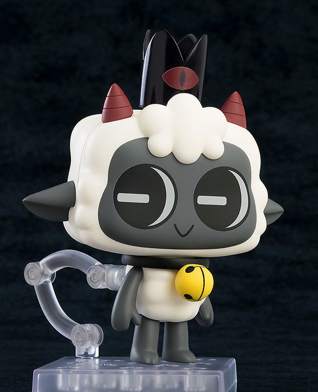 Nendoroid No. 2267 Cult of the Lamb: Lamb image 4