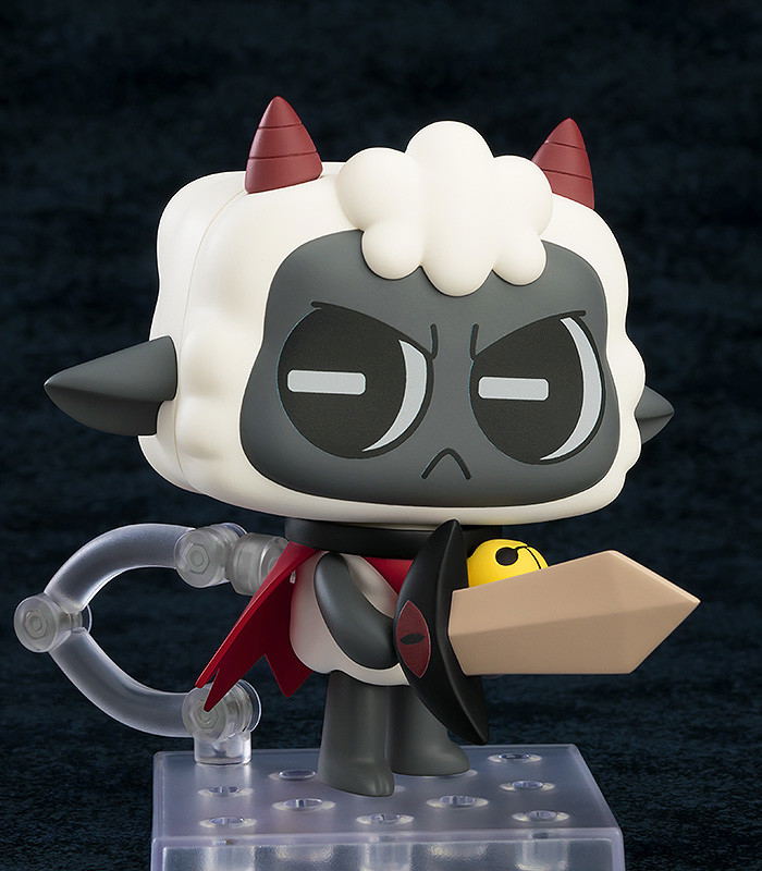 Nendoroid No. 2267 Cult of the Lamb: Lamb image 5