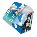 Ore no Imouto ga Konnani Kawaii Wake ga Nai. Deck Case Kirino & Kuroneko / Swimwear thumbnail 2