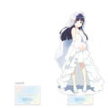 Ore no Imouto ga Konnani Kawaii Wake ga Nai. Extra Large Acrylic Stand Kuroneko / Wedding thumbnail 1
