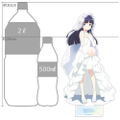 Ore no Imouto ga Konnani Kawaii Wake ga Nai. Extra Large Acrylic Stand Kuroneko / Wedding thumbnail 2