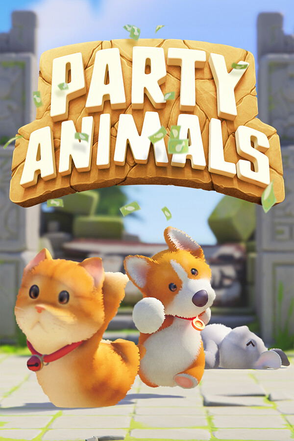 Party Animals <span class="ext" style="background-color: #2a475e; color: #FFFFFF;">STEAM</span> <span class="ext ext_digital">digital</span> image 1