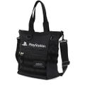 PlayStation - PlayStation Functional Tote Bag Black thumbnail 1