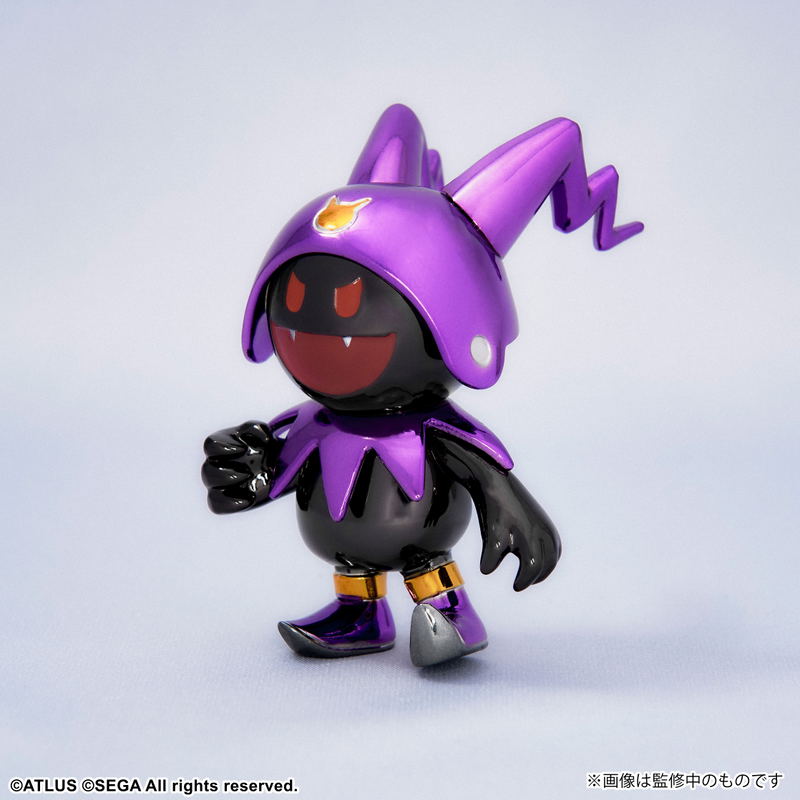 Shin Megami Tensei V Bright Arts Gallery: Black Frost image 2