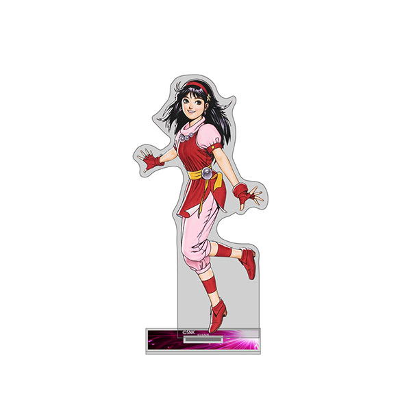 The King of Fighters '95 Asamiya Athena Acrylic Stand image 1