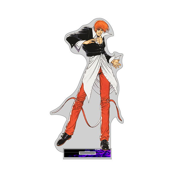 The King of Fighters '95 Yagami Iori Acrylic Stand image 1