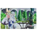 The Magical Revolution of the Reincarnated Princess and the Genius Young Lady Original Illustration Rubber Mat Anisphia & Euphyllia / Tea Party (Re-run) thumbnail 1